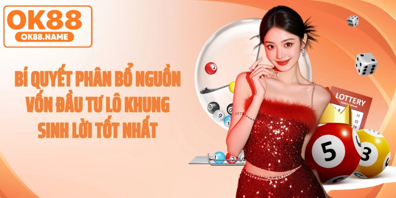 Bí quyết phân bổ nguồn vốn đầu tư lô khung sinh lời tốt nhất