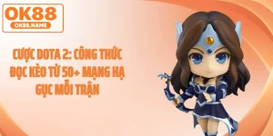 Cược Dota 2: Công Thức Đọc Kèo Từ 50+ Mạng Hạ Gục Mỗi Trận