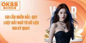 Soi Cầu Miền Bắc: Quy Luật Bất Ngờ Từ Dữ Liệu 100 Kỳ Quay 